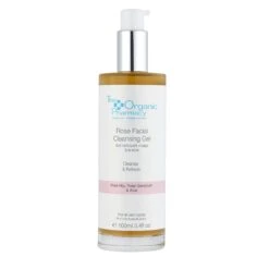 The Organic Pharmacy Rose Facial Cleansing Gel