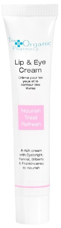 The Organic Pharmacy Lip & Eye Cream