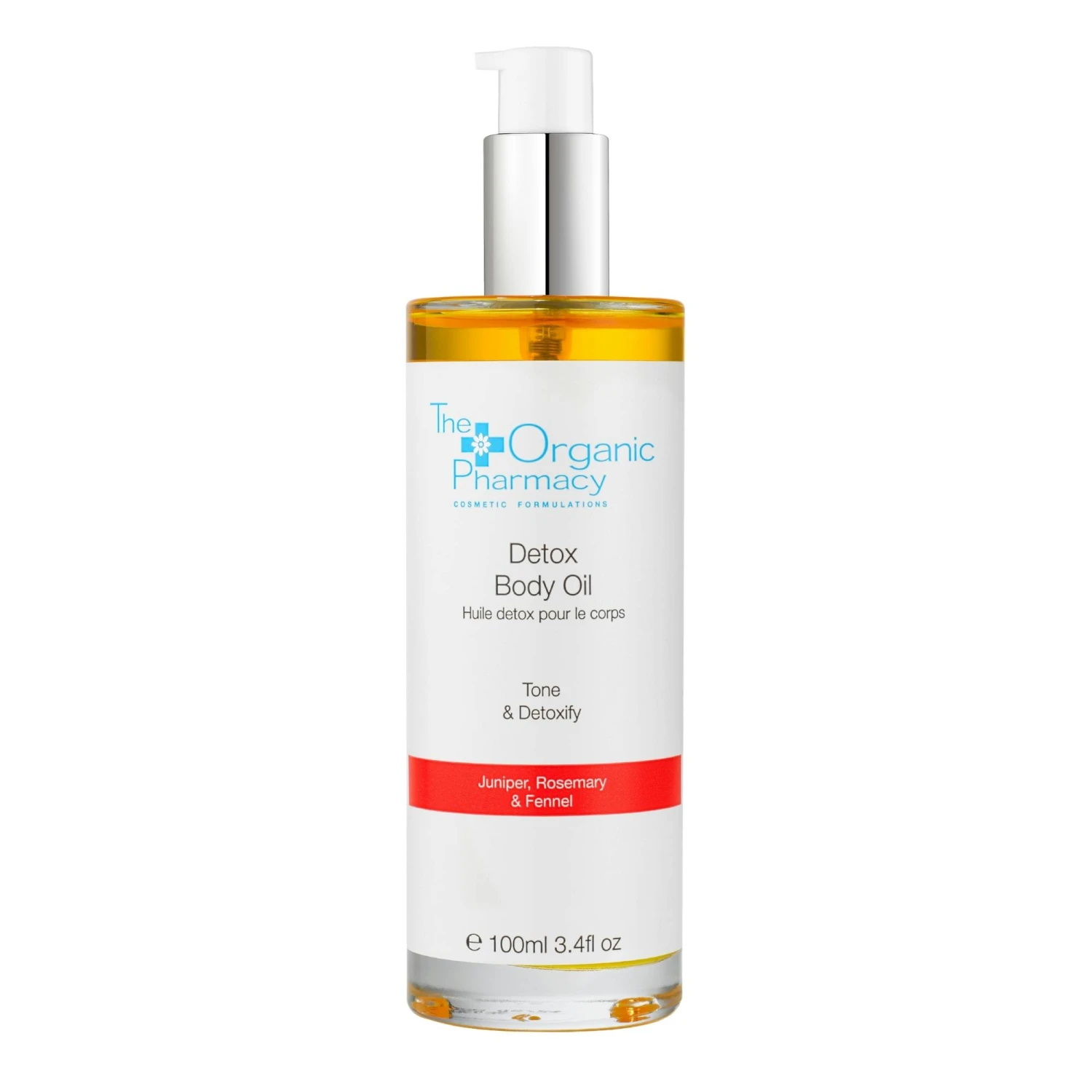 The Organic Pharmacy Detox Cellulite Body Oil 1 The Organic Pharmacy Detox Cellulite Body Oil