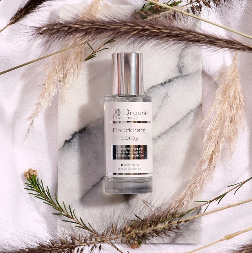 The Organic Pharmacy Deodorant Spray 2 The Organic Pharmacy Deodorant Spray - Bild 2