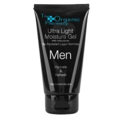 The Organic Pharmacy Men Ultra Light Moisture Gel