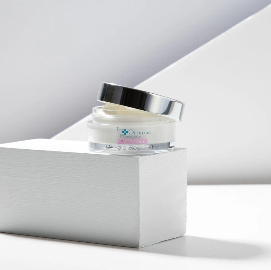 The Organic Pharmacy Double Rose Ultra Face Cream 2 The Organic Pharmacy Double Rose Ultra Face Cream - Bild 2