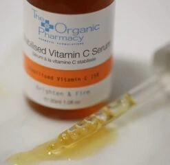 The Organic Pharmacy Stabilised Vitamin C Serum -Redken Butik 91128 58035 1669973559
