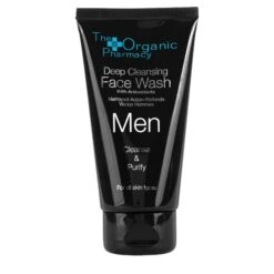 The Organic Pharmacy Men Deep Cleansing Face Wash
