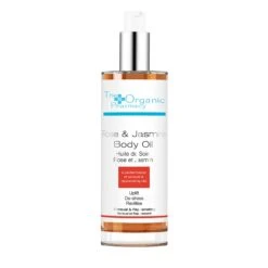 The Organic Pharmacy Rose & Jasmine Body Oil