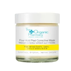 The Organic Pharmacy Four Acid Peel Corrective Mask