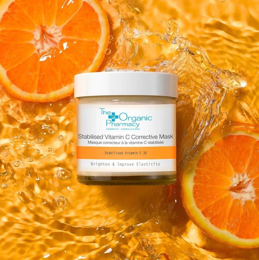 The Organic Pharmacy Stabilised Vitamin C Corrective Mask 2 The Organic Pharmacy Stabilised Vitamin C Corrective Mask - Bild 2