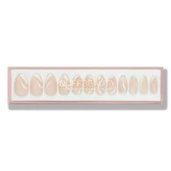 Milky Swirl Reusable Press-On Manicure 5 Milky Swirl Reusable Press-On Manicure -Redken Butik 9123 82203 1669722337