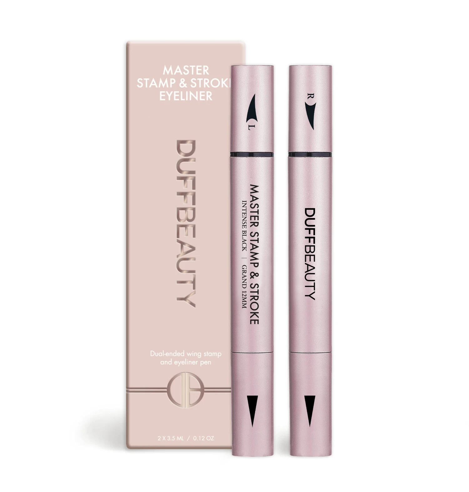 Master Stamp And Stroke Eyeliner Intense Black Grand 12 Mm 3 Master Stamp And Stroke Eyeliner Intense Black Grand 12 Mm - Bild 3