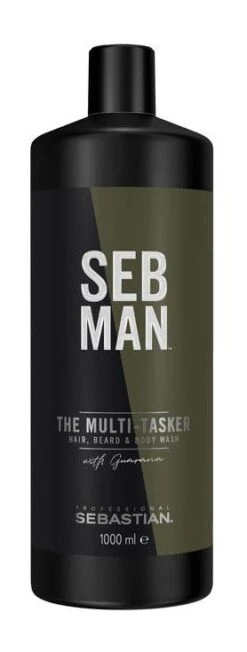 Seb Man The Multitasker 3 In 1 Wash