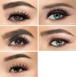 Iconic False Eyelashes 5 Iconic False Eyelashes -Redken Butik 91819 83169 1670932556