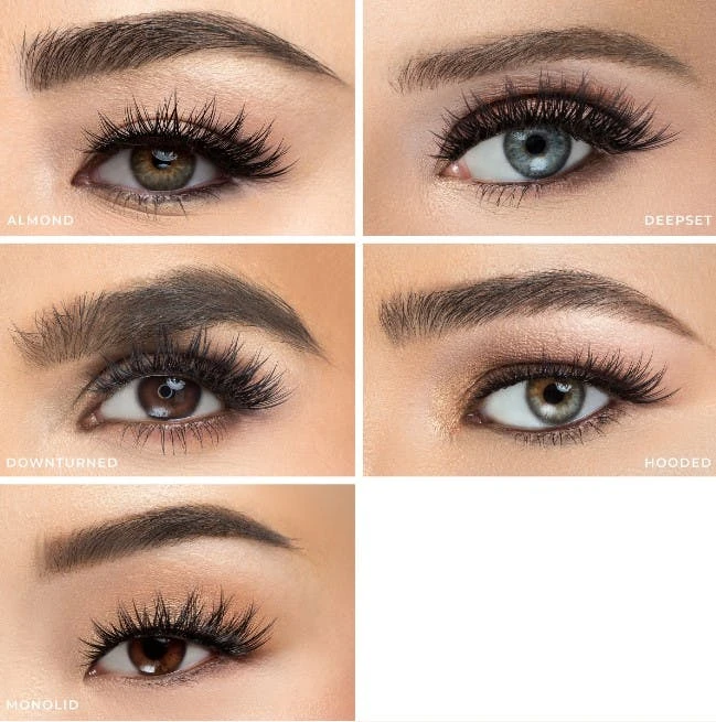 Iconic False Eyelashes 3 Iconic False Eyelashes - Bild 3