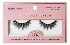 Sadie Mini False Eyelashes