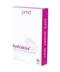 Hydrakiss Bio-Cellulose Anti-Aging Lip Sheet Mask