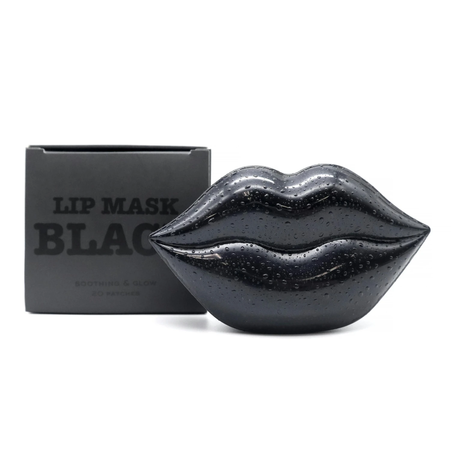 Lip Mask Black Cherry 1 Lip Mask Black Cherry