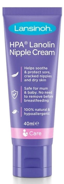 Lansinoh HPA Lanolin Creme