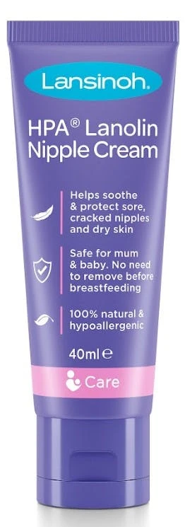 Lansinoh HPA Lanolin Creme 1 Lansinoh HPA Lanolin Creme