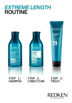 Redken Extreme Length Conditioner -Redken Butik 9219 58873 1669722357