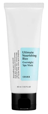 Cosrx Ultimate Nourishing Rice Overnight Mask