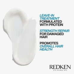Redken Extreme Strength Builder Mask 8 Redken Extreme Strength Builder Mask -Redken Butik 9226 3264 1669722358