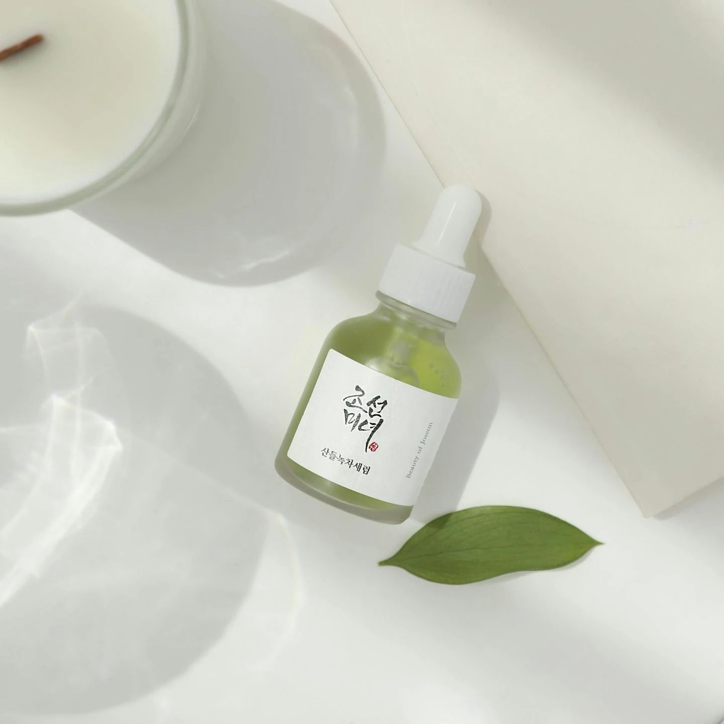 Calming Serum Green Tea + Panthenol 2 Calming Serum Green Tea + Panthenol - Bild 2