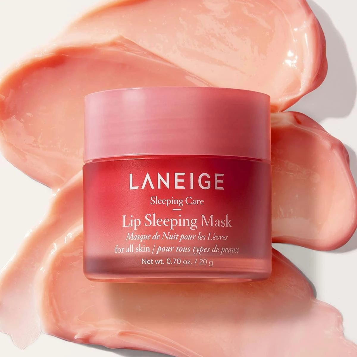 LANEIGE Lip Sleeping Mask Berry 4 LANEIGE Lip Sleeping Mask Berry - Bild 4