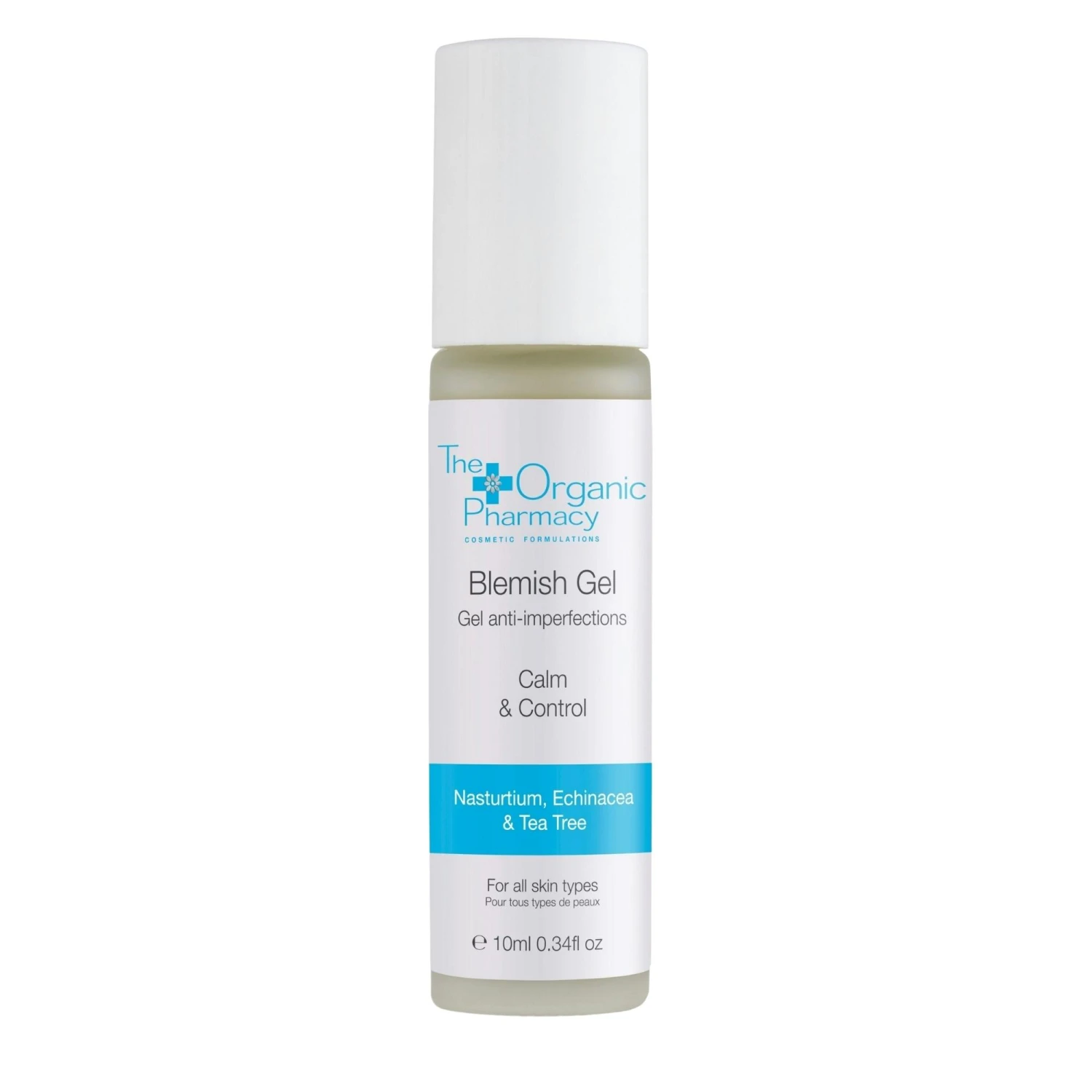 The Organic Pharmacy Blemish Gel 1 The Organic Pharmacy Blemish Gel