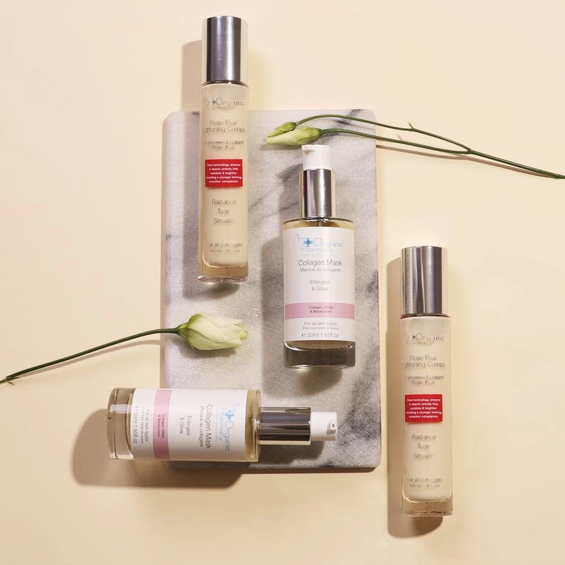 The Organic Pharmacy Rose Plus Brightening Complex 2 The Organic Pharmacy Rose Plus Brightening Complex - Bild 2