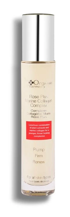 The Organic Pharmacy Rose Plus Marine Collagen Complex