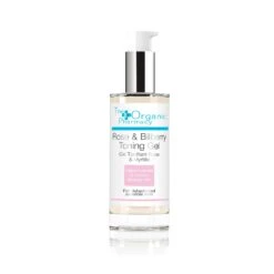 The Organic Pharmacy Rose & Bilberry Toning Gel