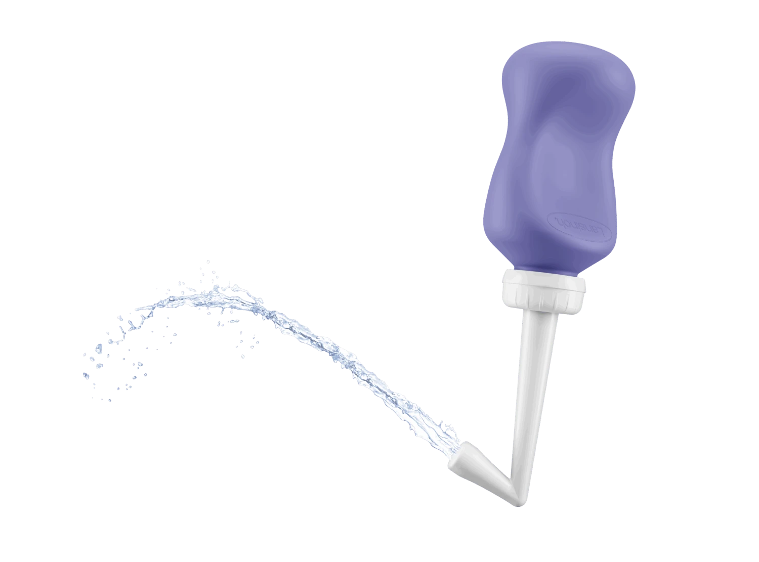 Lansinoh Post-Birth Wash Bottle 2 Lansinoh Post-Birth Wash Bottle - Bild 2