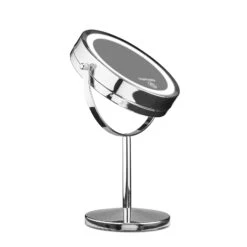 Stand LED Light Mirror With Touch X10 Silver -Redken Butik 92776 83614 1671628009