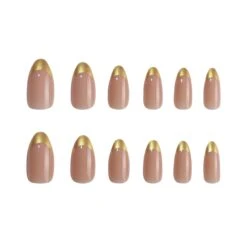 Gold Dip Nails -Redken Butik 92856 83678 1671711087