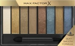Max Factor Masterpiece Nude Palette 004 Peacock Nudes