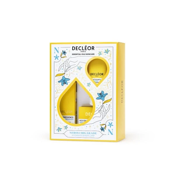 DECLÉOR Neroli Bigarade Hydrating Gift Set 3 DECLÉOR Neroli Bigarade Hydrating Gift Set - Bild 3
