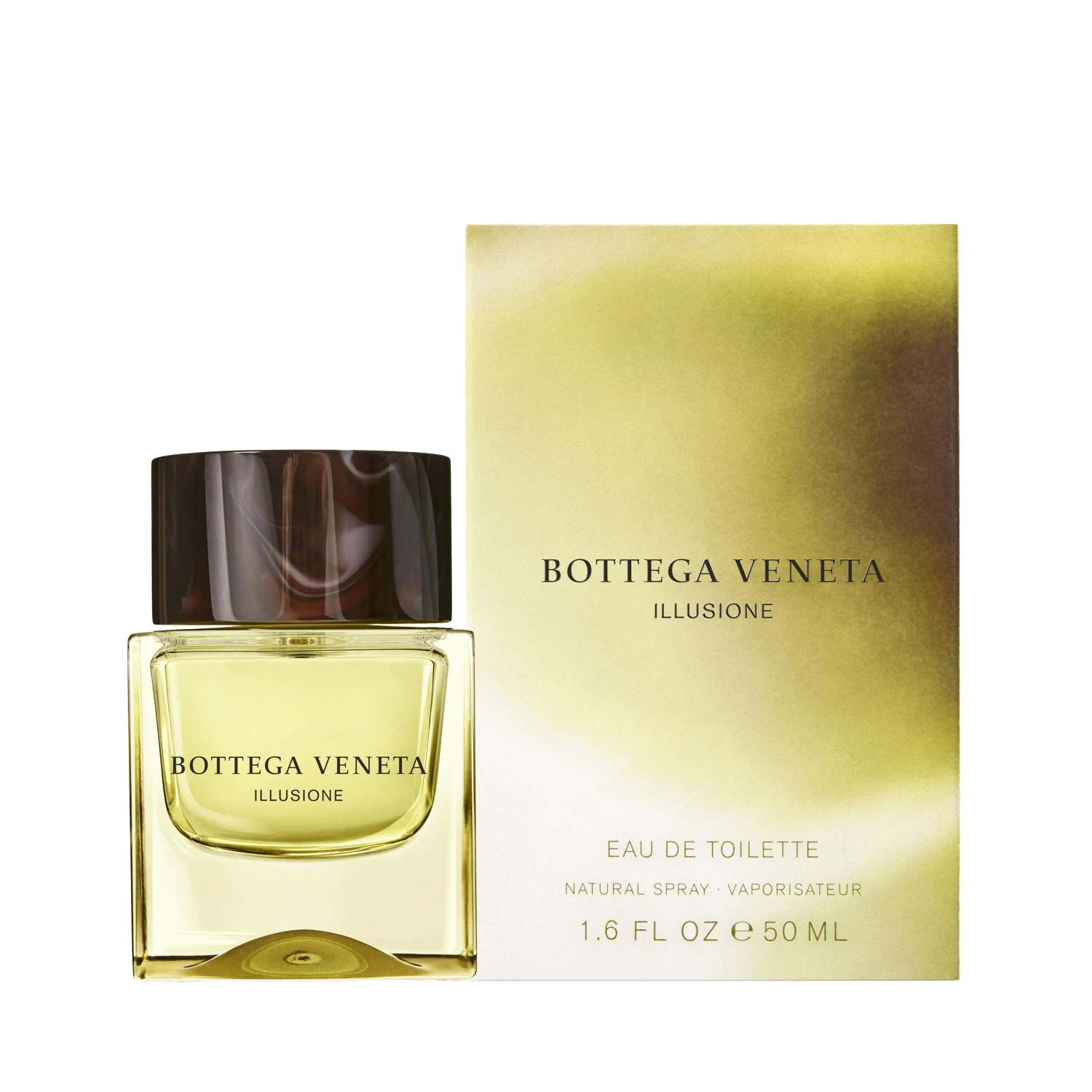 Bottega Veneta Men's Illusione EDT 2 Bottega Veneta Men's Illusione EDT - Bild 2