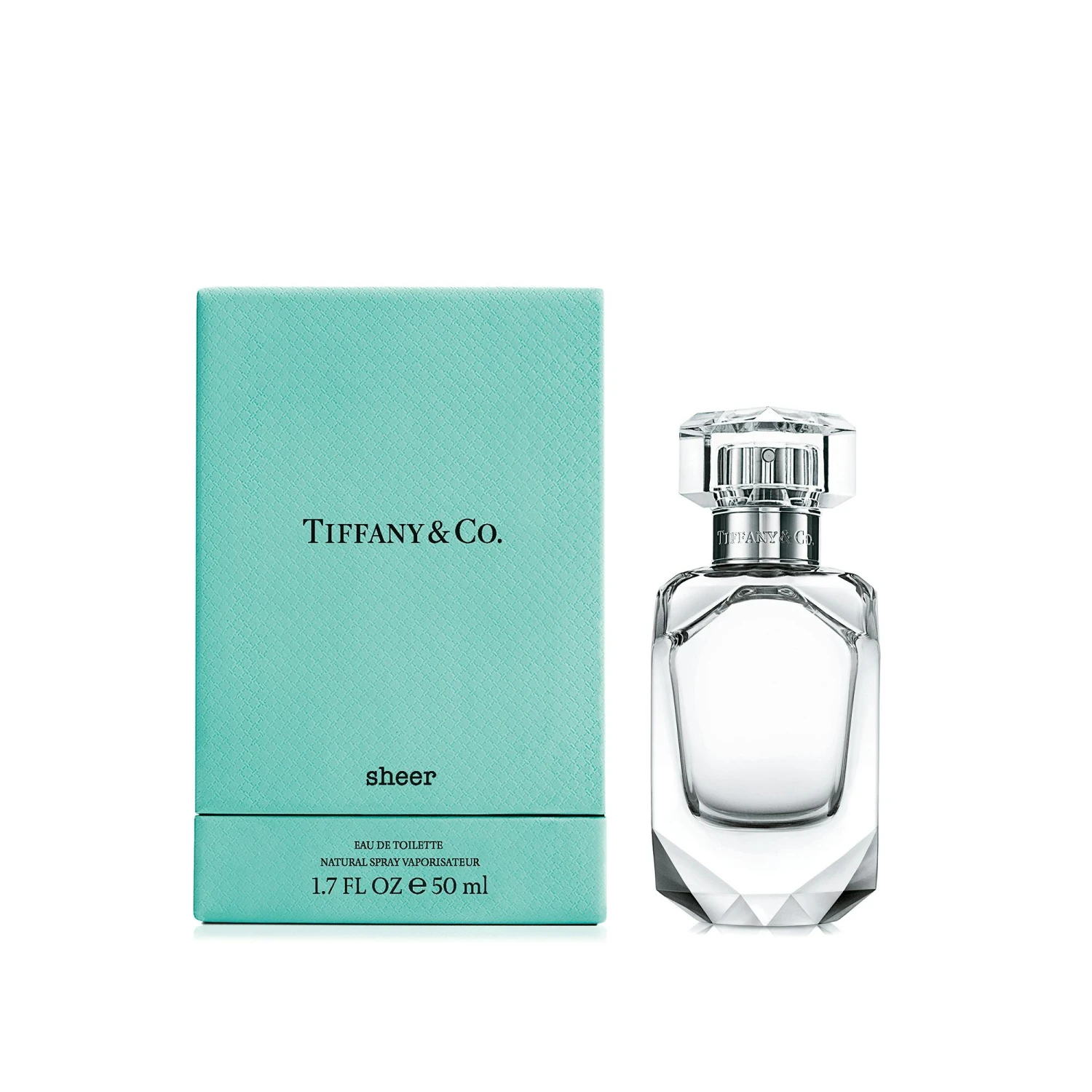 Tiffany & Co. Sheer EDT 2 Tiffany & Co. Sheer EDT - Bild 2