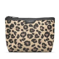 Urban Cosmetic Bag Leopard