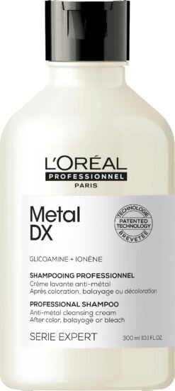 Metal DX Shampoo