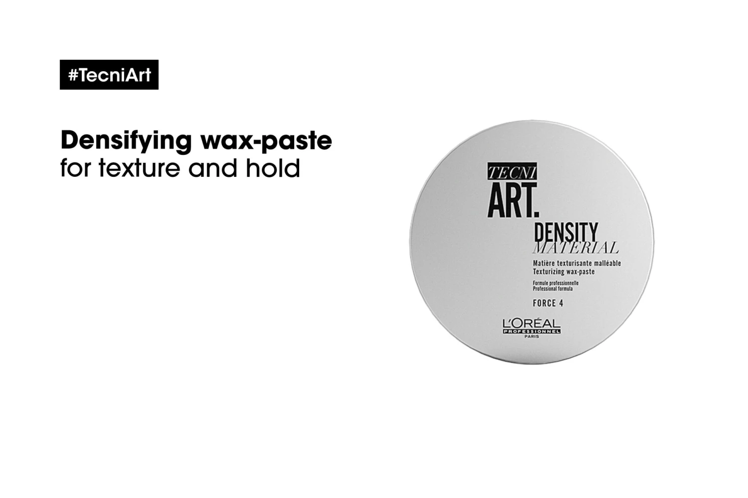 Tecni Art Volume Density Material Wax-Paste 5 Tecni Art Volume Density Material Wax-Paste - Bild 5