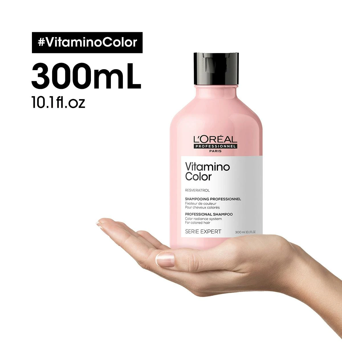 Vitamino Color Shampoo 3 Vitamino Color Shampoo - Bild 3