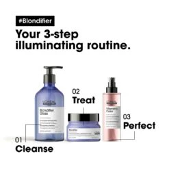 Blondifier Gloss Shampoo -Redken Butik 93895 79814 1673526112