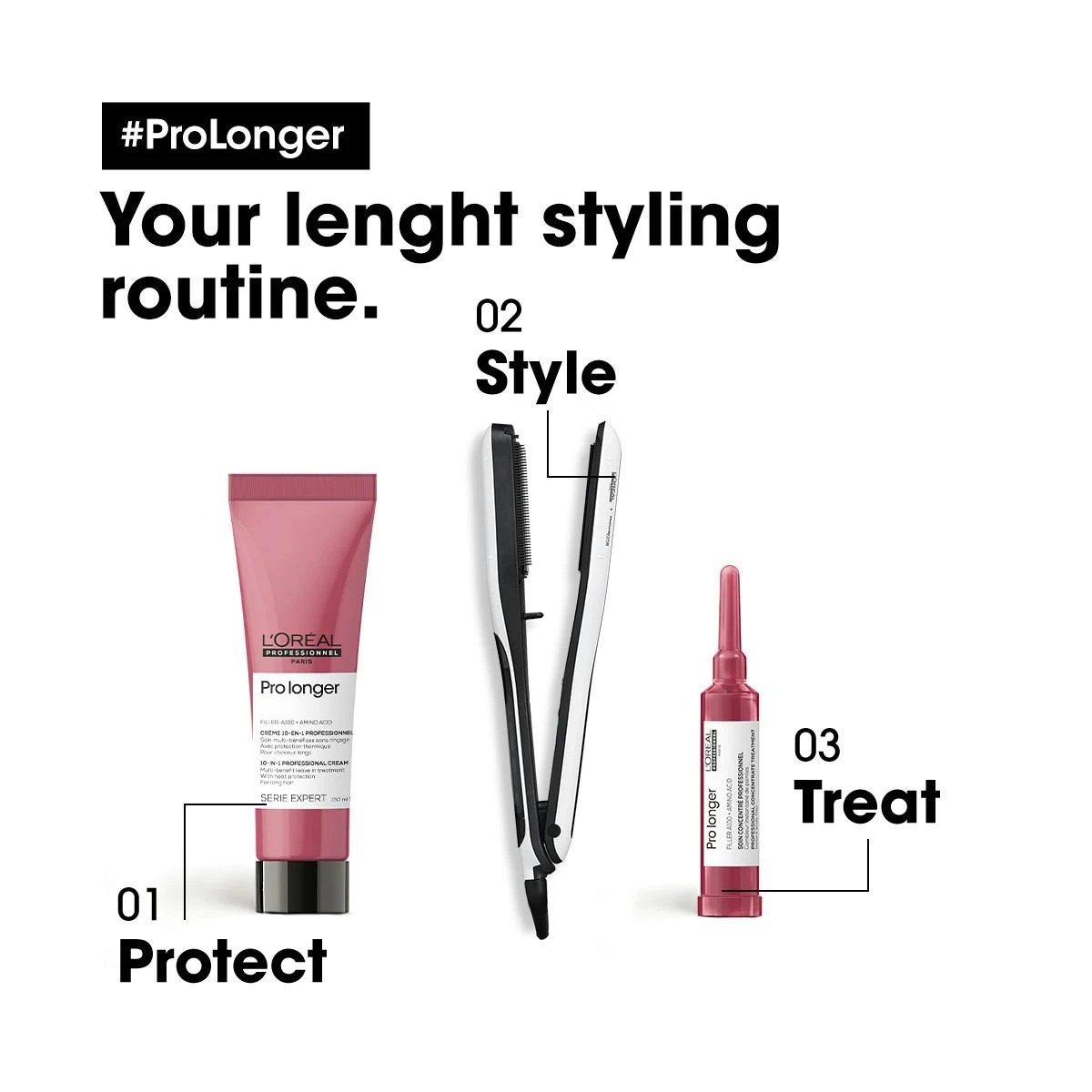 Pro Longer Leave In 4 Pro Longer Leave In - Bild 4