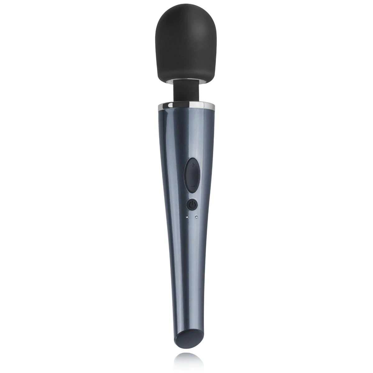 Black Lightning Wand Massager 1 Black Lightning Wand Massager