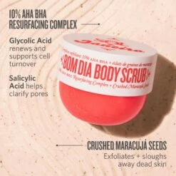 Bom Dia Bright Body Scrub 8 Bom Dia Bright Body Scrub -Redken Butik 94437 84189 1674462190