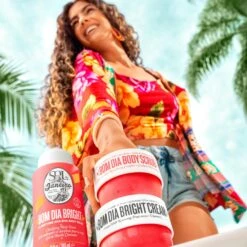 Bom Dia Bright Body Wash -Redken Butik 94441 84190 1674462322