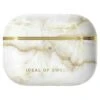 Ideal Of Sweden Fashion Airpods Case Pro Golden Pearl Marble