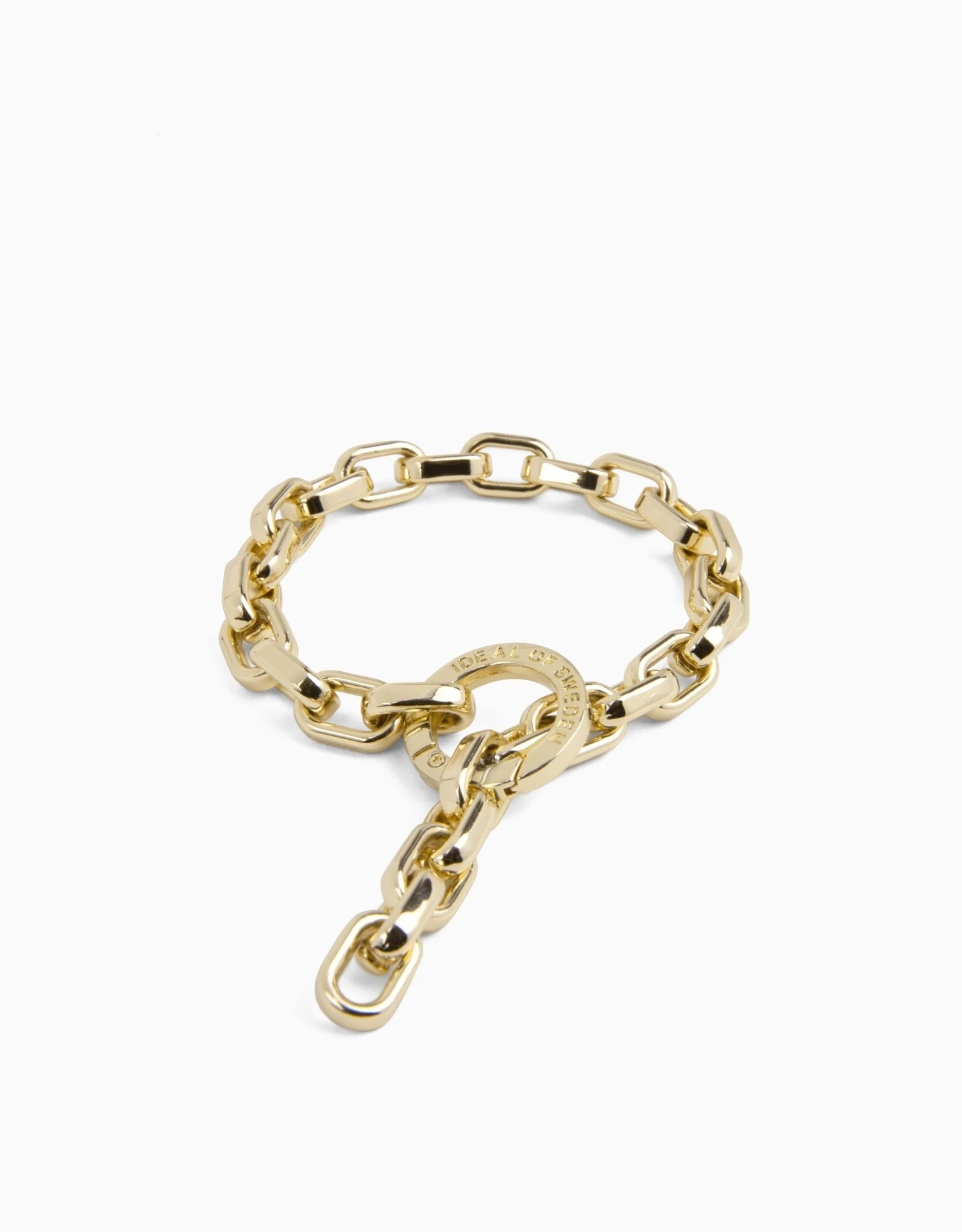 Ideal Of Sweden Wristlet Strap Gold 2 Ideal Of Sweden Wristlet Strap Gold - Bild 2