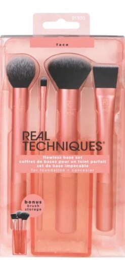 Real Techniques Flawless Base Set