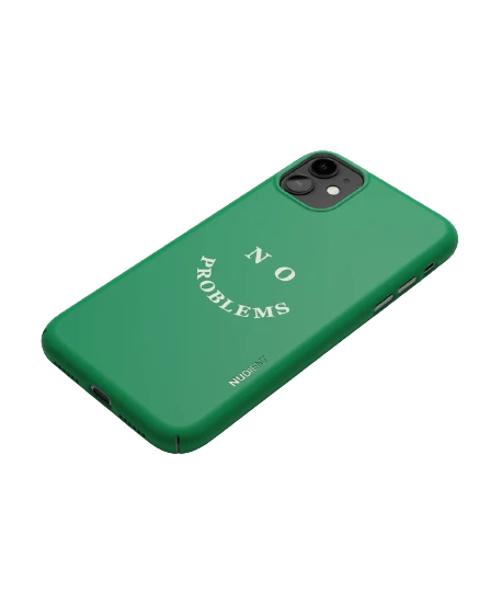 Thin Print IPhone 11 Pro No Problems Green 2 Thin Print IPhone 11 Pro No Problems Green - Bild 2